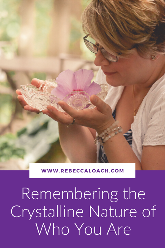 Now is a time that we can remember our soul essence more than ever before. . In this article, Holistic Nutritionist + Soulful Mystic Rebecca Loach shares insights and questions for reflection to guide your next steps forward.