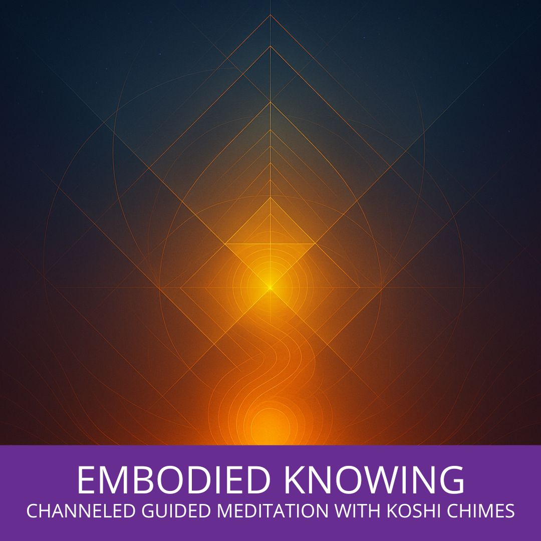Embodied Knowing Meditation
