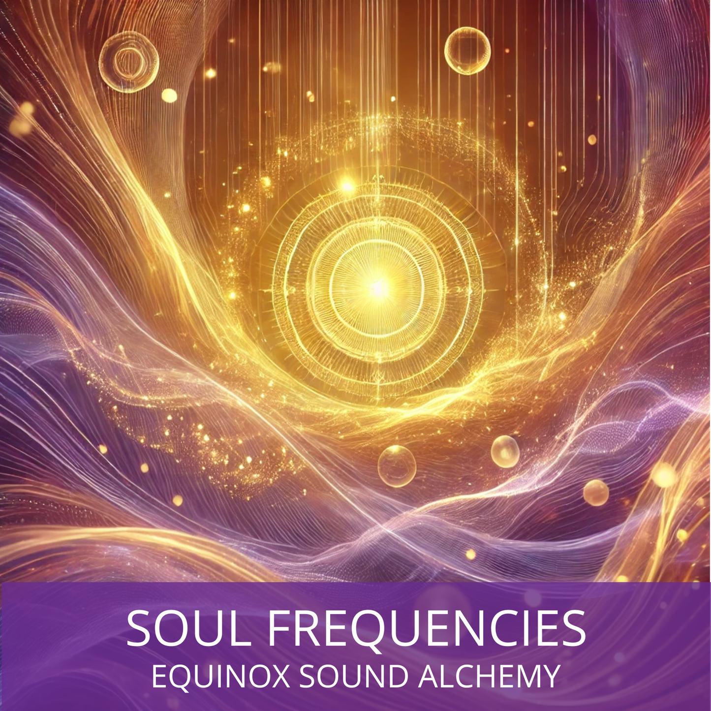 Soul Frequencies: Spring Equinox Sound Alchemy | Friday, March 20