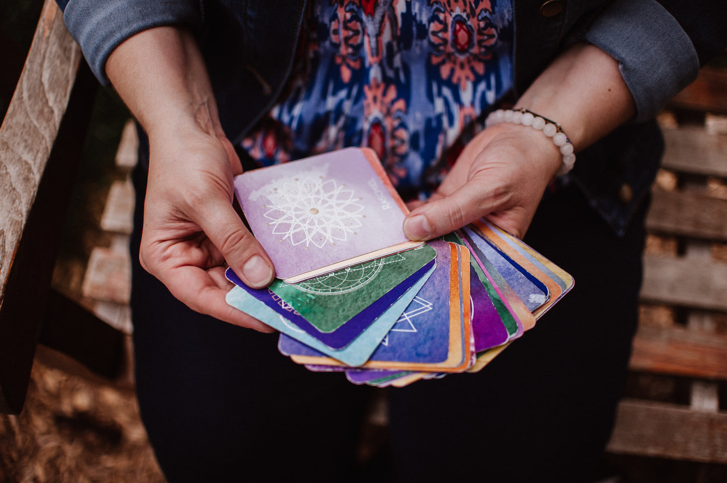 Angelic Alchemy Essence Cards