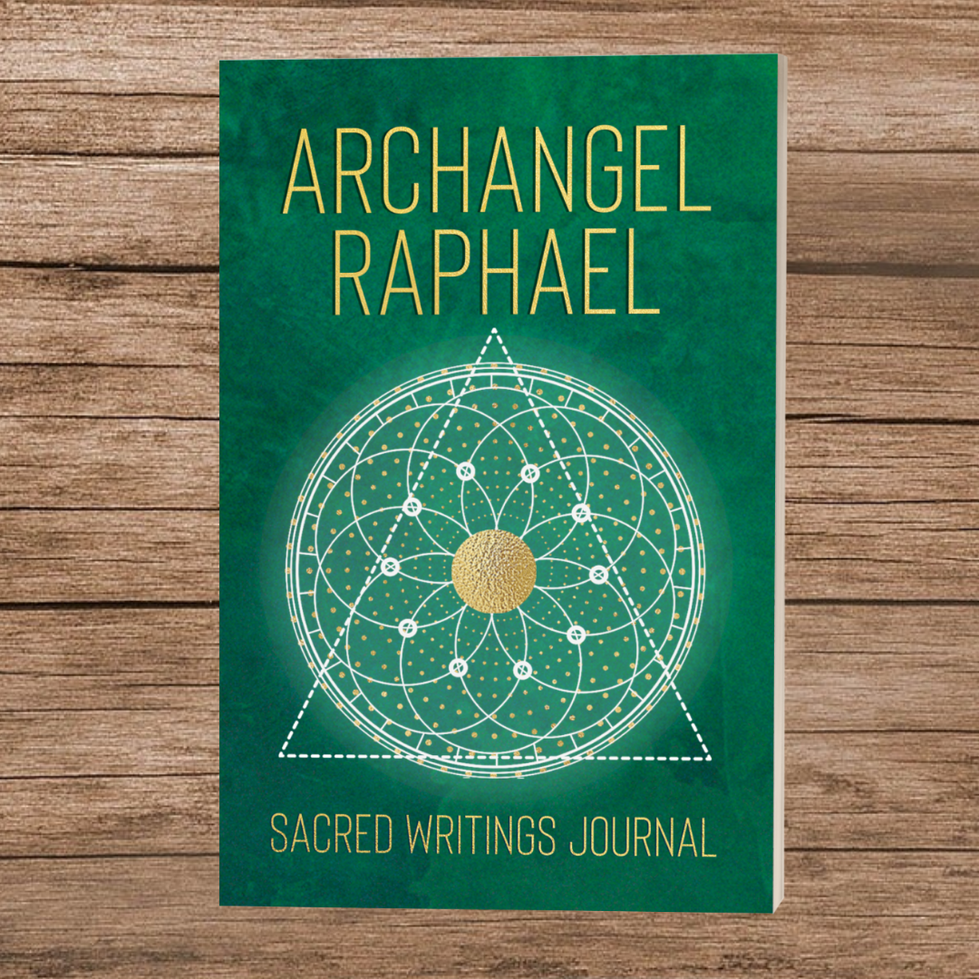 Archangel Raphael Sacred Writings Journal