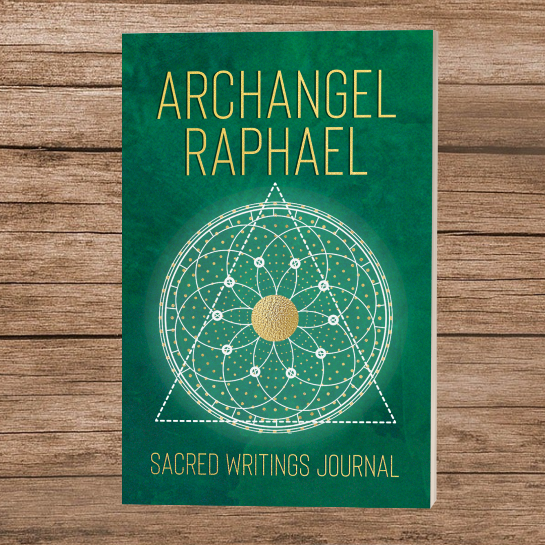 4 Journal Bundle - Archangel Empowerment Journals