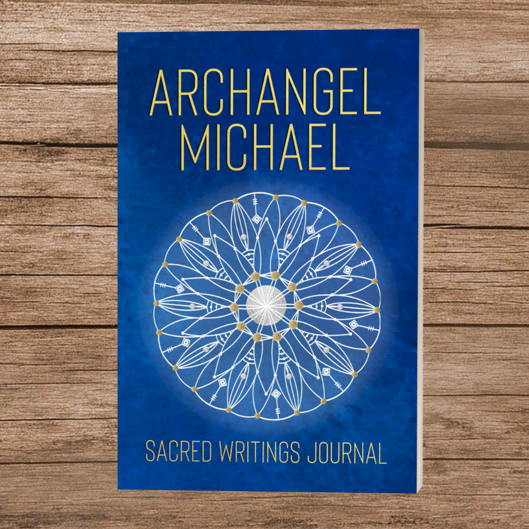 4 Journal Bundle - Archangel Empowerment Journals