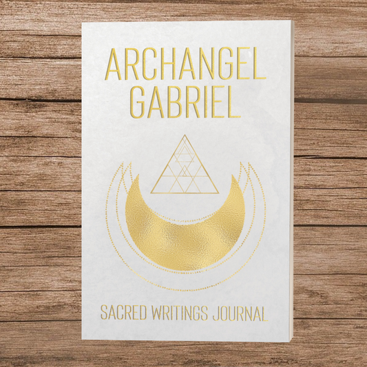 Archangel Gabriel Sacred Writings Journal