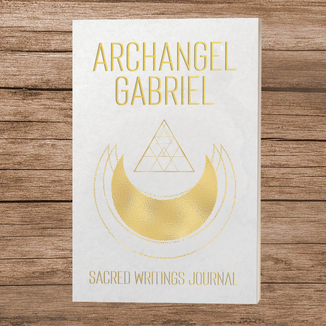 4 Journal Bundle - Archangel Empowerment Journals
