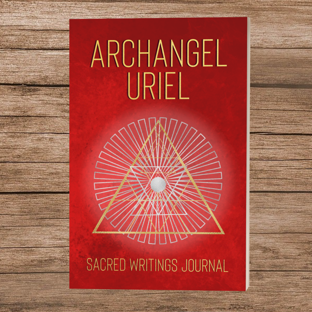 4 Journal Bundle - Archangel Empowerment Journals