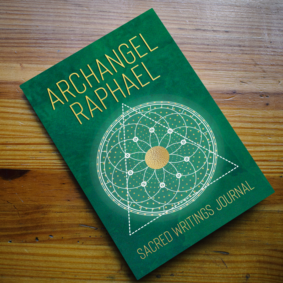 Archangel Raphael Sacred Writings Journal