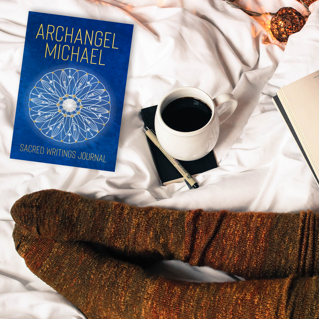 Archangel Michael Sacred Writings Journal