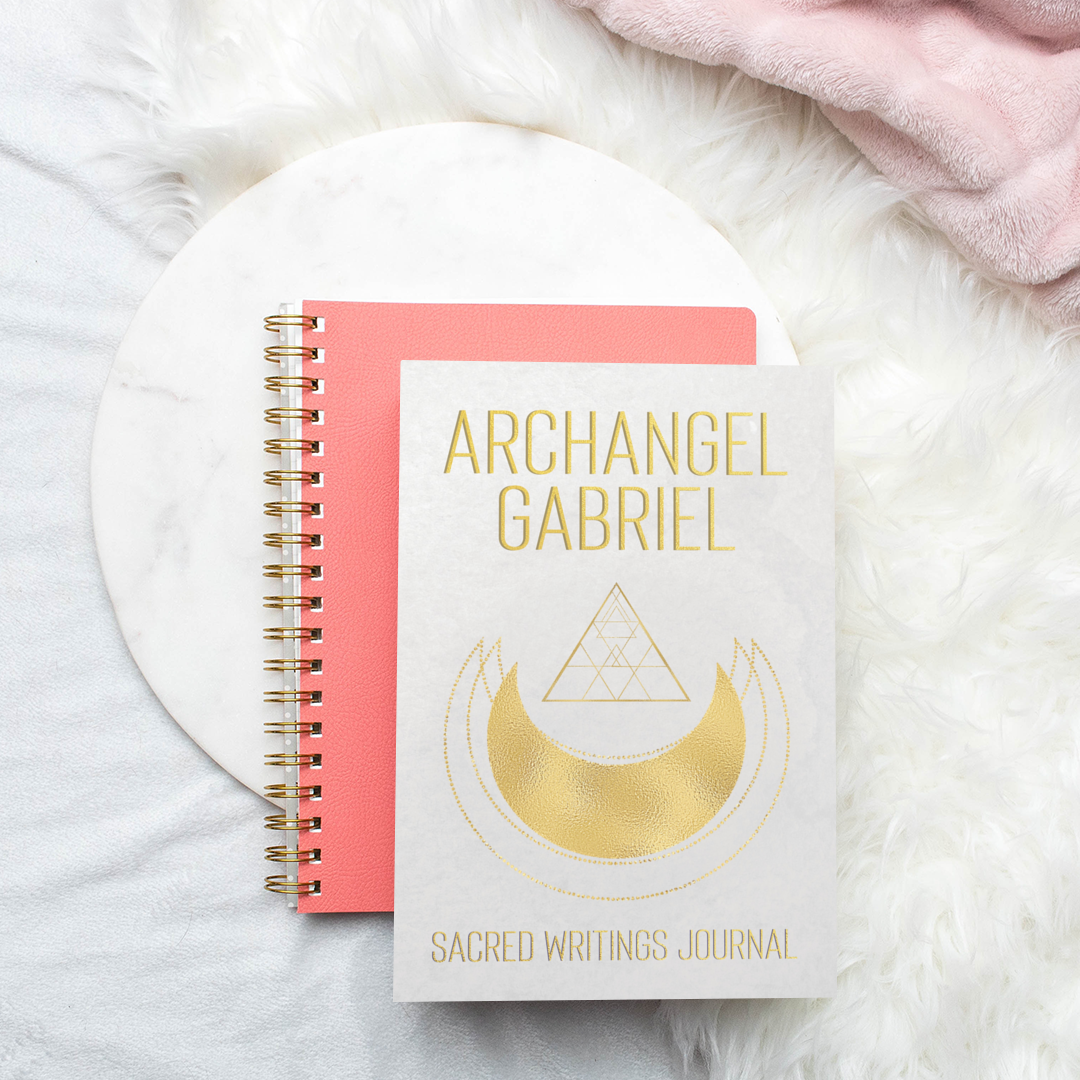 Archangel Gabriel Sacred Writings Journal