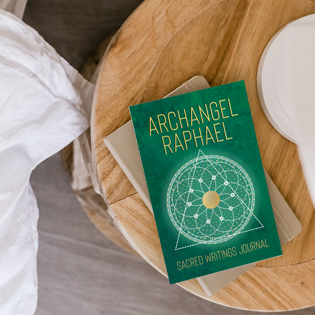 Archangel Raphael Sacred Writings Journal