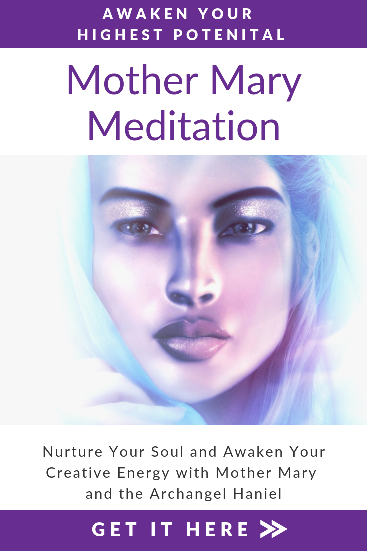 Surround yourself in a cocoon of unconditional love, nurturing, and peace as you awaken your highest potential. Meet Mother Mary and the Archangel Haniel as you enhance your creative potential, strengthen your authentic power, and express your highest truth. Get instant access now.