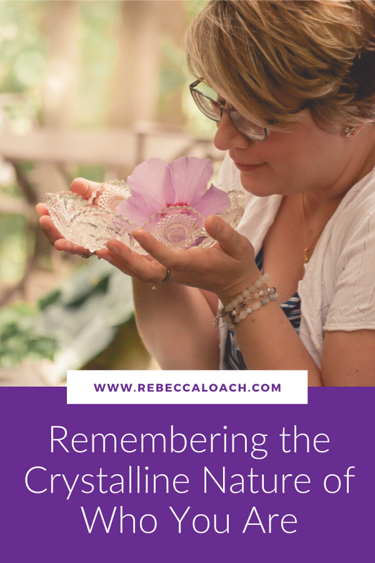 Now is a time that we can remember our soul essence more than ever before. . In this article, Holistic Nutritionist + Soulful Mystic Rebecca Loach shares insights and questions for reflection to guide your next steps forward. 