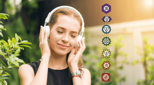 Explore the fascinating world of chakras and Solfeggio frequencies and learn how they can help you lead a more vibrant and harmonious life in this blog post by Angelic Channel and Soulful Mystic, Rebecca Loach.