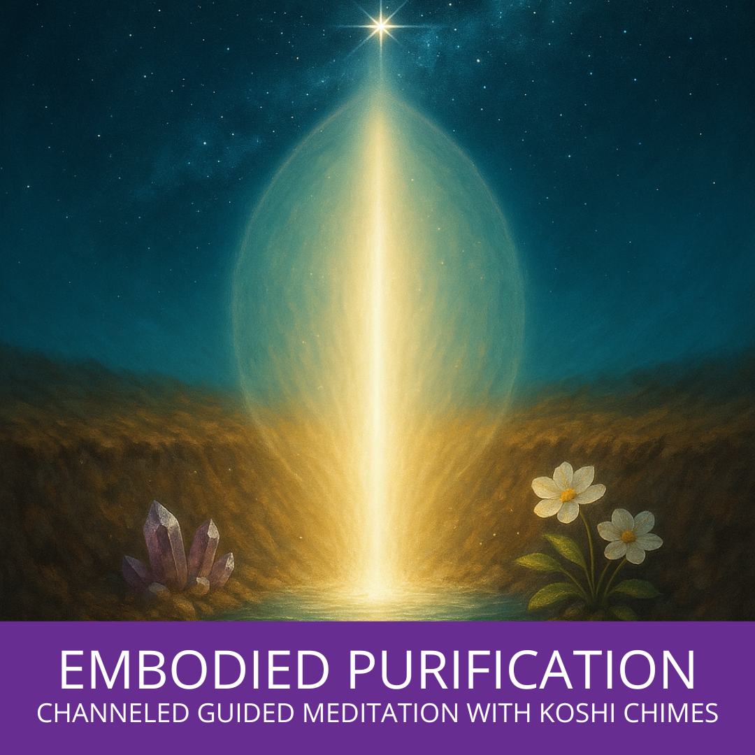 Embodied Purification Meditation