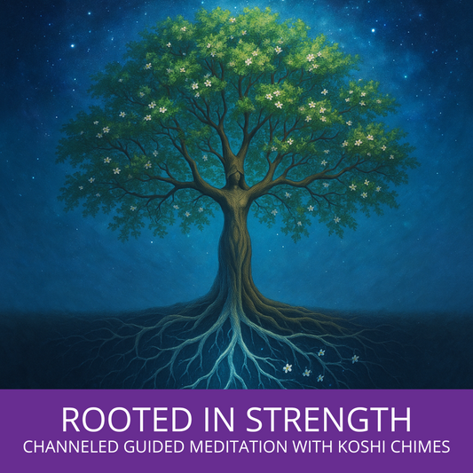 Rooted in Strength Meditation