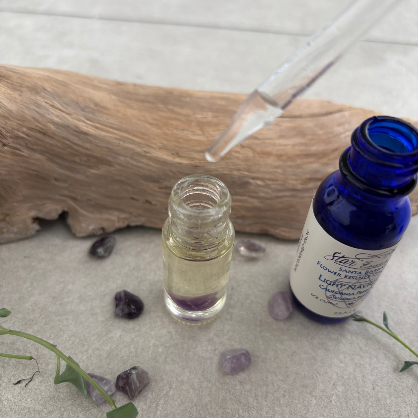 Spring Equinox Custom Plant Alchemy Blend