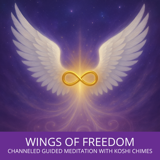 Wings of Freedom Meditation