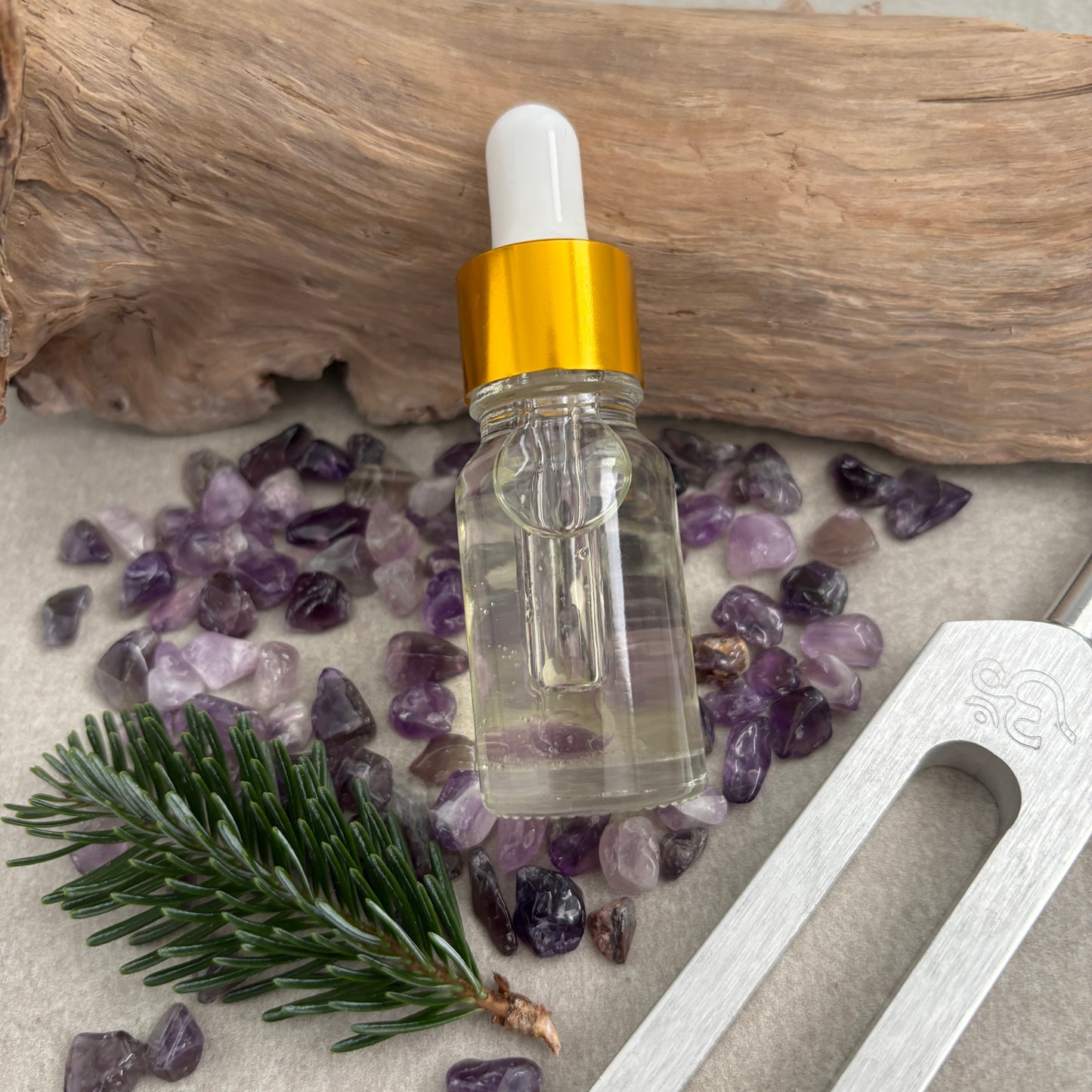 Winter Solstice Anointing Oil