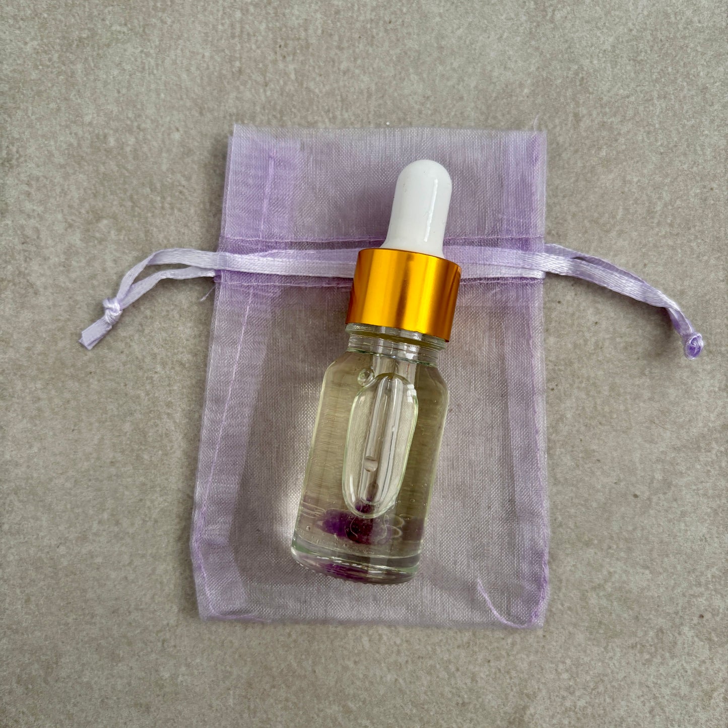 Winter Solstice Anointing Oil