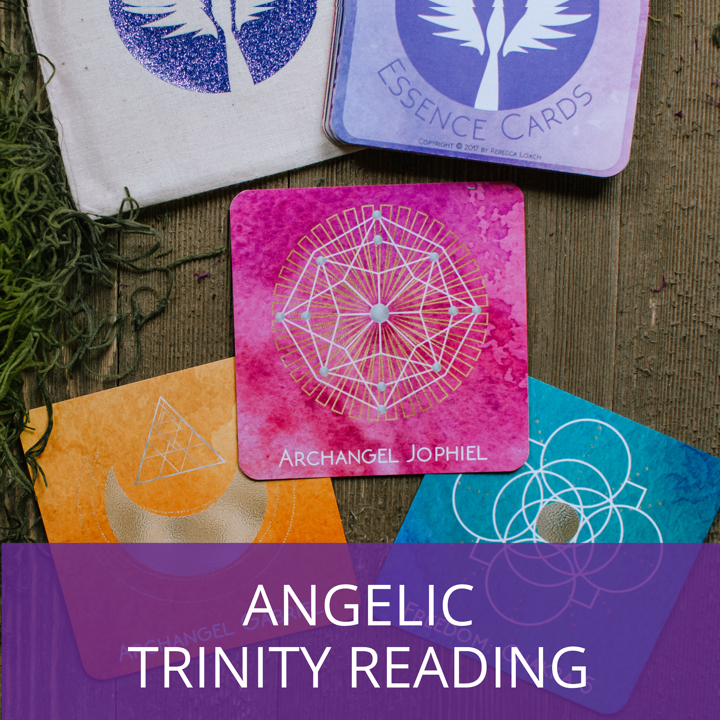 Angelic Trinity Reading - Sound Alchemy Special