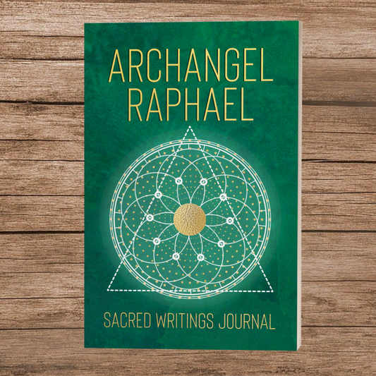 Archangel Raphael Sacred Writings Journal
