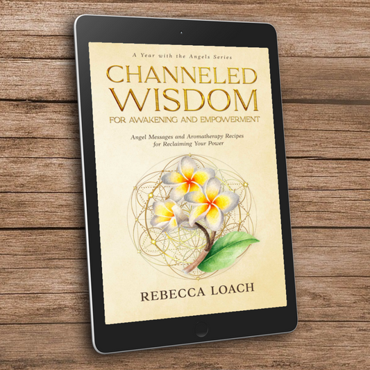 Channeled Wisdom for Awakening and Empowerment (eBook)