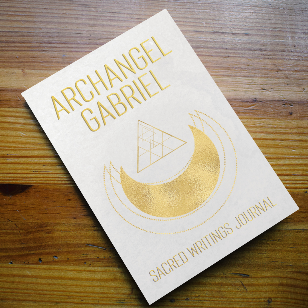 Archangel Gabriel Sacred Writings Journal