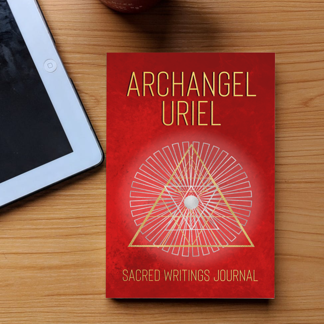 Archangel Uriel Sacred Writings Journal