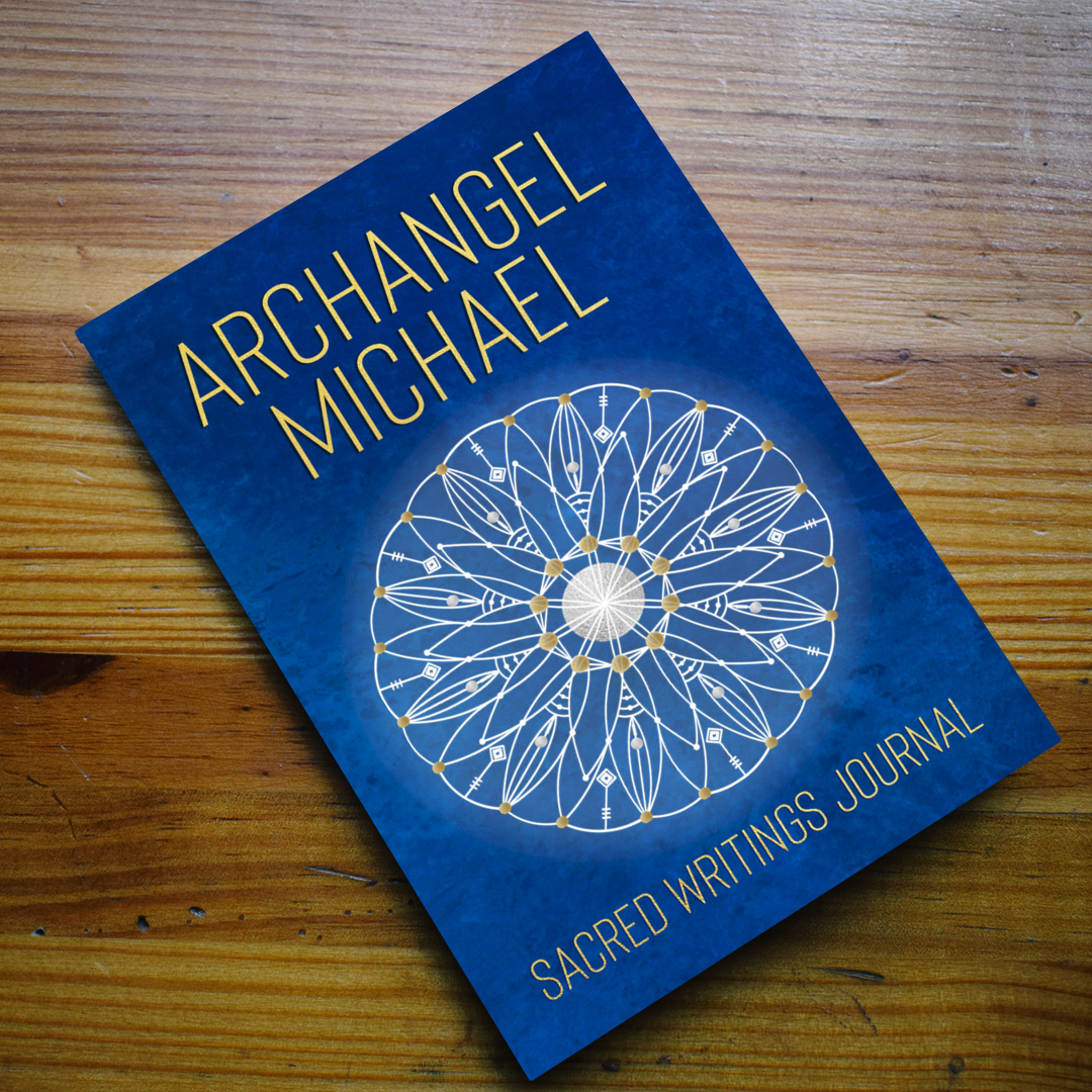 Archangel Michael Sacred Writings Journal